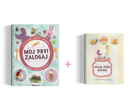 Paket Zalogaj i Kašica